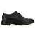 Thom Browne Longwing Brogue aus genarbtem Leder mit Gummisohle