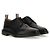 Thom Browne Longwing Brogue aus genarbtem Leder mit Gummisohle - Ansicht 5