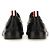 Thom Browne Longwing Brogue aus genarbtem Leder mit Gummisohle - Ansicht 6