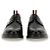 Thom Browne Longwing Brogue aus genarbtem Leder mit Gummisohle - Ansicht 7