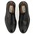 Thom Browne Longwing Brogue aus genarbtem Leder mit Gummisohle - Ansicht 8