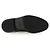 Thom Browne Longwing Brogue aus genarbtem Leder mit Gummisohle - Ansicht 9