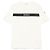Moncler Baumwoll-T-Shirt mit Logo Weiß - Ansicht 4