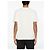 Moncler Baumwoll-T-Shirt mit Logo Weiß - Ansicht 6