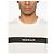 Moncler Baumwoll-T-Shirt mit Logo Weiß - Ansicht 7