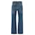Prada Jeans de denim de pierna recta Azul  - vista 5