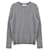 Thom Browne Lässiger Kabelpullover aus Wolle Braun  - Ansicht 1