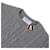 Thom Browne Lässiger Kabelpullover aus Wolle Braun  - Ansicht 5