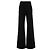 Maison Martin Margiela Pantalones de sudadera sin cepillar Negro