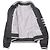 Thom Browne Giacca Blouson Melton Marrone - vista 5