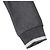 Thom Browne Giacca Blouson Melton Marrone - vista 8