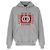 Gucci Sweatshirt aus Baumwolljersey Braun - Ansicht 4