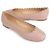 Chloé Ballerinas Pink - Ansicht 5
