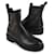 Fendi Stivali Biker Nero  - vista 5