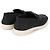 Salvatore Ferragamo Mocassino Ornamento Gancini Nero - vista 8