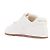 Miu Miu Napa-Leder-Sneaker Weiß - Ansicht 6