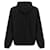 Givenchy Woll-Kapuzenpullover mit Reißverschluss Schwarz - Ansicht 5