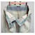 Balmain Biker-Jeans für Damen Blau  - Ansicht 7