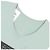 Maison Martin Margiela T-Shirt mit abstraktem Druck Blau - Ansicht 5