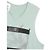 Maison Martin Margiela T-Shirt mit abstraktem Druck Blau - Ansicht 6