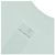 Maison Martin Margiela T-Shirt mit abstraktem Druck Blau - Ansicht 7