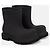 Balenciaga Botas Steroid Negro - vista 4