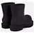 Balenciaga Botas Steroid Negro - vista 6