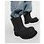 Balenciaga Botas Steroid Negro - vista 7