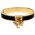 Fendi Pulsera de metal Dorado