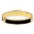 Fendi Pulsera de metal Dorado - vista 3