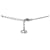 Dior Collar de plata chapada  - vista 3