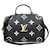 Louis Vuitton Monogram Empreinte Speedy Negro  - vista 3