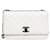 Trendy CC Chanel CC Blanco de Moda CC WOC Cuero