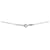 Tiffany & Co Collar de plata en forma de círculo - vista 4