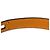 Hermès Bracciale Double Tour Kelly in Pelle Nera Nero - vista 6