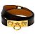 Hermès Medor Armband Größe Braun