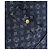 Louis Vuitton Chaqueta trucker de denim jacquard Supreme Azul - vista 3