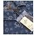Louis Vuitton Chaqueta trucker de denim jacquard Supreme Azul - vista 5