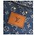 Louis Vuitton Chaqueta trucker de denim jacquard Supreme Azul - vista 9