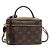 Louis Vuitton Bolso Vanity Monogram Castaño
