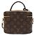 Louis Vuitton Bolso Vanity Monogram Castaño - vista 3