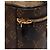 Louis Vuitton Bolso Vanity Monogram Castaño - vista 5