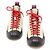 Kenzo Sneakers alte in suede beige Volcano per uomini Marrone
