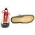 Kenzo Sneakers alte in suede beige Volcano per uomini Marrone - vista 5