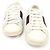 Gucci Sneakers Ace Donna in Pelle Bianca con Ricamo Ape WEB Rosso