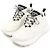 Prada Sneakers da donna in gabardine Re-Nylon bianca Bianco - vista 2