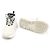 Prada Sneakers da donna in gabardine Re-Nylon bianca Bianco - vista 5