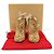 Christian Louboutin Botas de Tobillo BELLE para Mujer en Pelo de Pony Leopardo - vista 2
