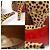 Christian Louboutin Botas de Tobillo BELLE para Mujer en Pelo de Pony Leopardo - vista 7