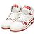 Louis Vuitton Sneaker da uomo LV Trainer Mid-Top di Virgil Abloh in pelle di vitello bianca Bianco - vista 2